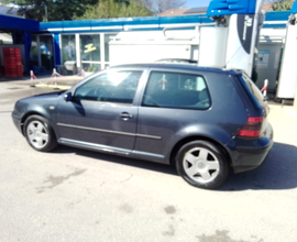 VW golf 4 neopatentati GPL d'epoca