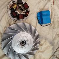 Accensione elettronica vespa px 125 150 arcobaleno