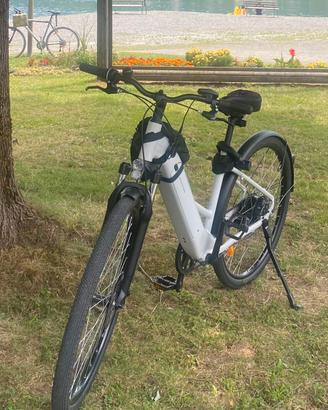 Coppia di Biciclette elettriche Decathlon