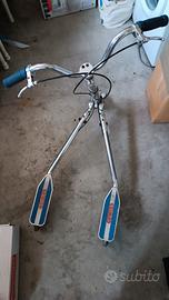 Gewiss Trikke 6 – monopattino a tre ruote vintage