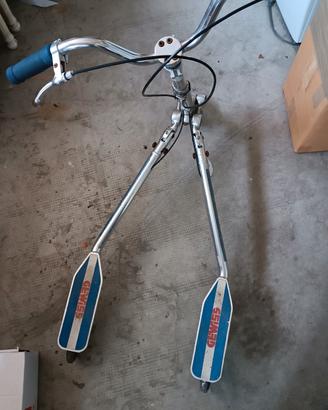 Gewiss Trikke 6 – monopattino a tre ruote vintage