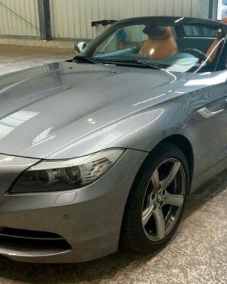 Bmw Z4 sDrive20i 6 marce CRONOLOGIA COMPLETA TAGLI