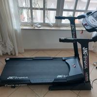 TAPIS ROULANT GENIUS 9150 JK Fitness