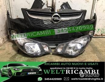 Ricambi musata opel karl rocks