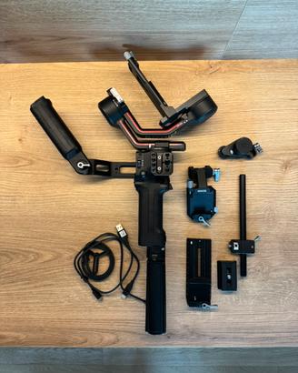DJI Ronin RS3 Combo