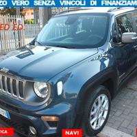 Jeep Renegade 1.3 AUTOM Limited*PREZZO VERO* UNIPR