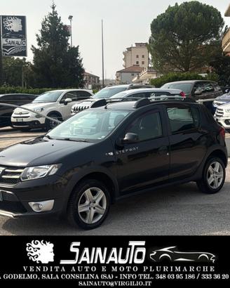 Dacia Sandero Stepway 1.5 dCi 90CV GARANZIA