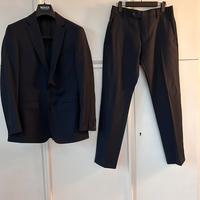 Completo uomo Boggi Milano blu navy tg 44