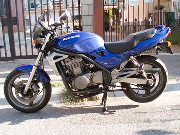 Kawasaki ER 5 500 35512 km