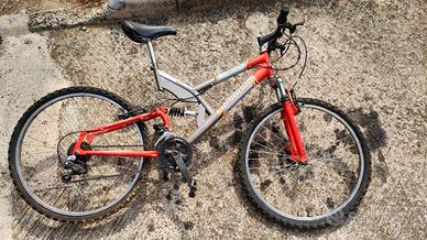 BICICLETTA MTB RAGAZZO