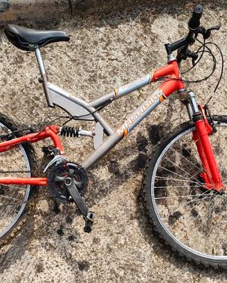 BICICLETTA MTB RAGAZZO