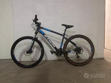 Mtb bicicletta