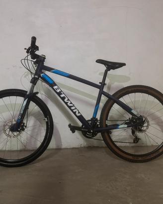 Mtb bicicletta