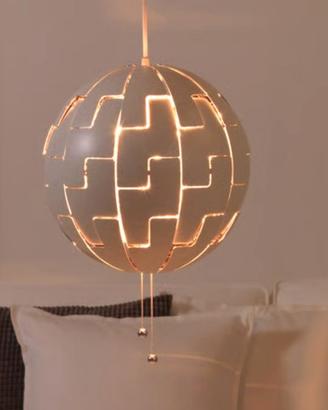  lampada da soffitto a sospensione. 