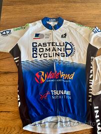 Maglia Ciclismo Leda più suo Antivento
