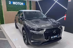 DS Automobiles DS3 Crossback 1.5 bluehdi Performan