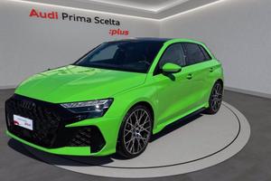 AUDI Rs3 sportback 2.5 tfsi quattro s-tronic