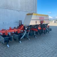 Sarchiatrice 7 elementi Fissore