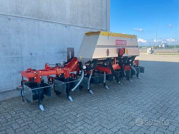 Sarchiatrice 7 elementi Fissore