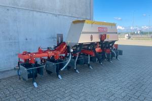 Sarchiatrice 7 elementi Fissore