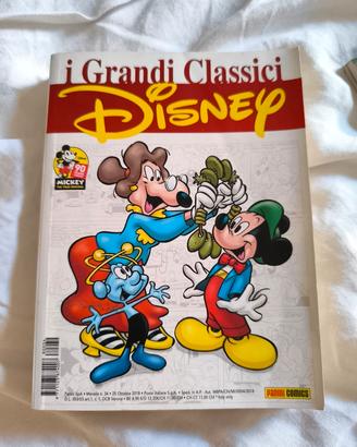 Topolino libro fumetto 