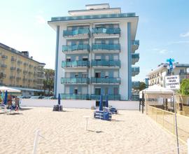 Residence sole /6posti letto/2camere/fronte mare