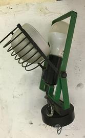 Faretto Sintesi verde Ernesto Gismondi - Artemide