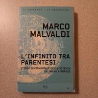 Libro "L'infinito tra parentesi"