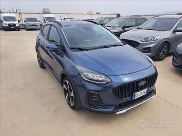 FORD Fiesta Active 1.0 ecoboost h 125cv