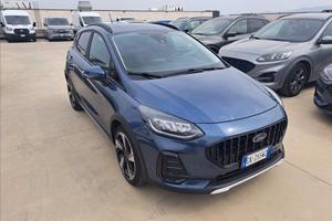 FORD Fiesta Active 1.0 ecoboost h 125cv