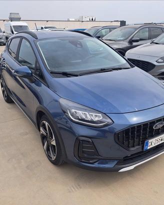FORD Fiesta Active 1.0 ecoboost h 125cv
