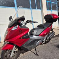 Gilera GP 800 - 2008