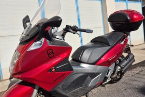 Gilera GP 800 - 2008