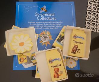 collezione gommine mulino bianco