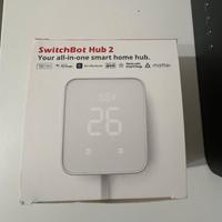 SwitchBot Hub 2 WiFi IR
