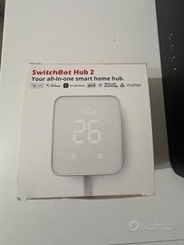 SwitchBot Hub 2 WiFi IR