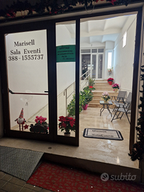 Locale comm.le IGLESIAS/E per EVENTI