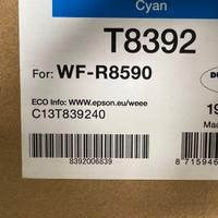 Sacca inchiostro BLU per stampante RIPS 8590