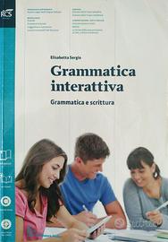 Grammatica Interattiva - Elisabetta Sergio