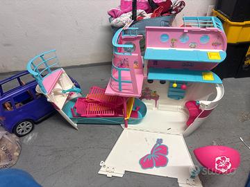 Nave di Barbie anni 2000