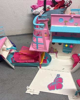 Nave di Barbie anni 2000