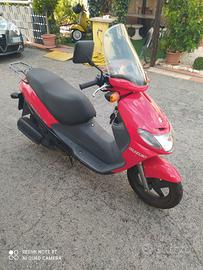 Suzuki Hokuto 110