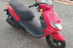 Suzuki Hokuto 110
