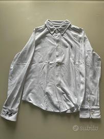 Camicia bianca Ralph Lauren per bambino