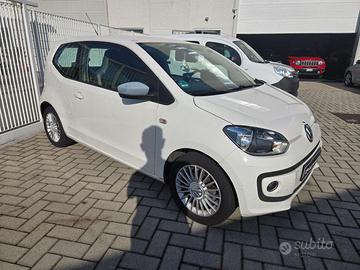 VOLKSWAGEN up! 1.0 3 porte eco up! high up! BMT