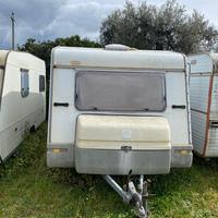 Roulotte da campeggio