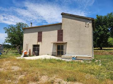 casa indipendente da completare