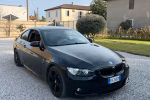 bmw 320d e92