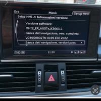 Accessori per audi A6 c7