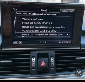 Accessori per audi A6 c7